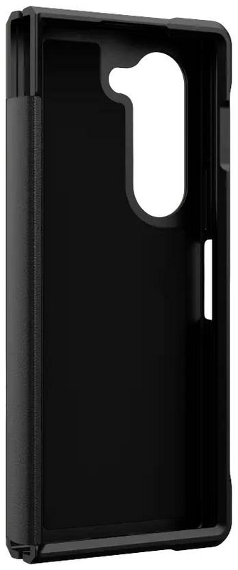 Coque arrière pour Samsung Galaxy Z Fold6 de marque Urban Armor Gear Civilian (produit de seconde main)