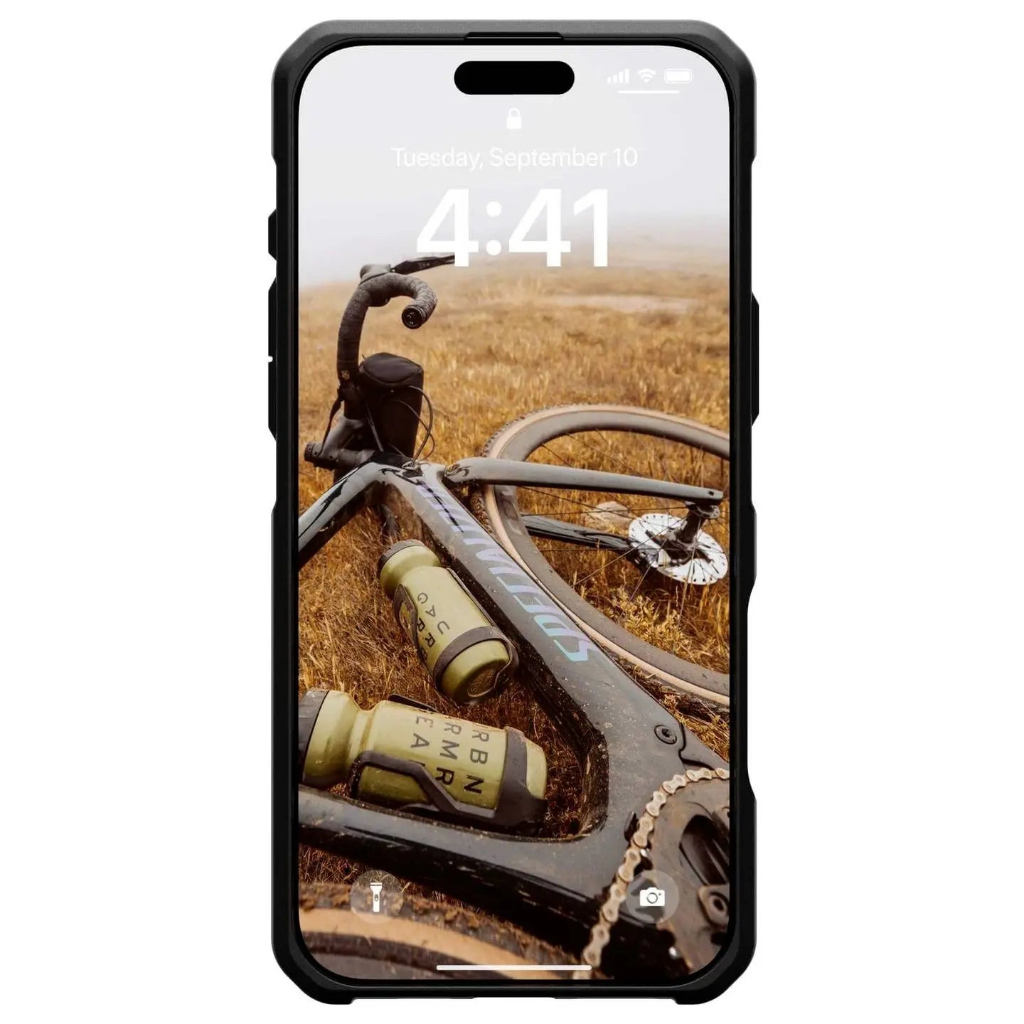 B-Ware Uag Metropolis Lt Mag Safe Case Cover Hülle Apple I Phone 16 Pro Max Blau - 840283914416