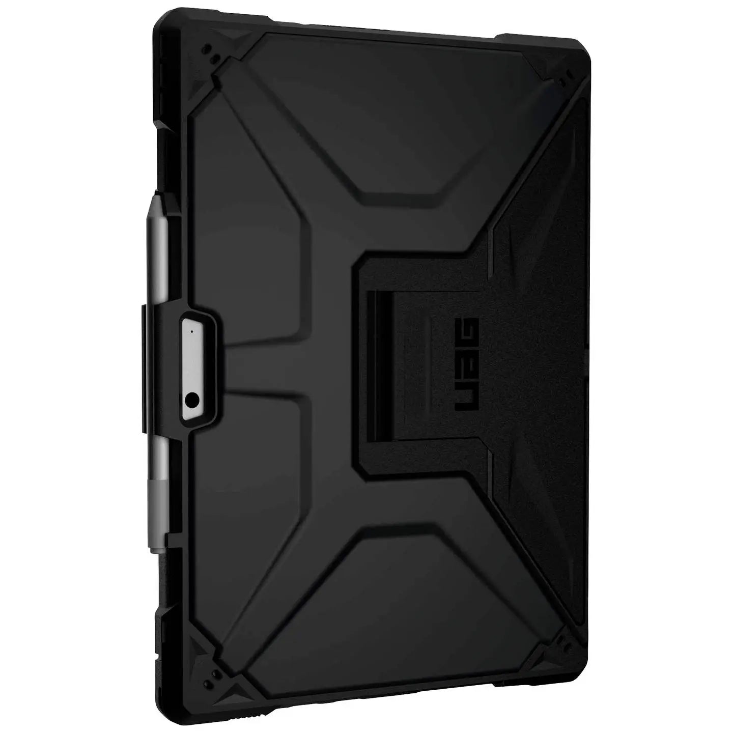 B-Ware Urban Armor Gear Tablet Cover Tasche Hülle Microsoft Surface Pro 9 10 11 Schwarz - 840283906527