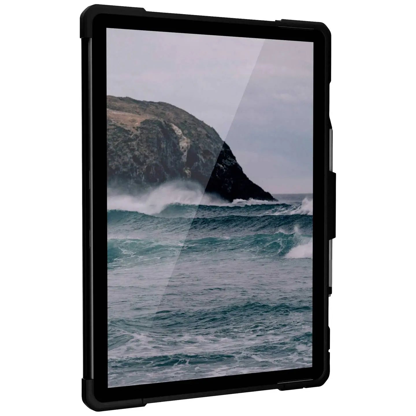 B-Ware Urban Armor Gear Tablet Cover Tasche Hülle Microsoft Surface Pro 9 10 11 Schwarz - 840283906527