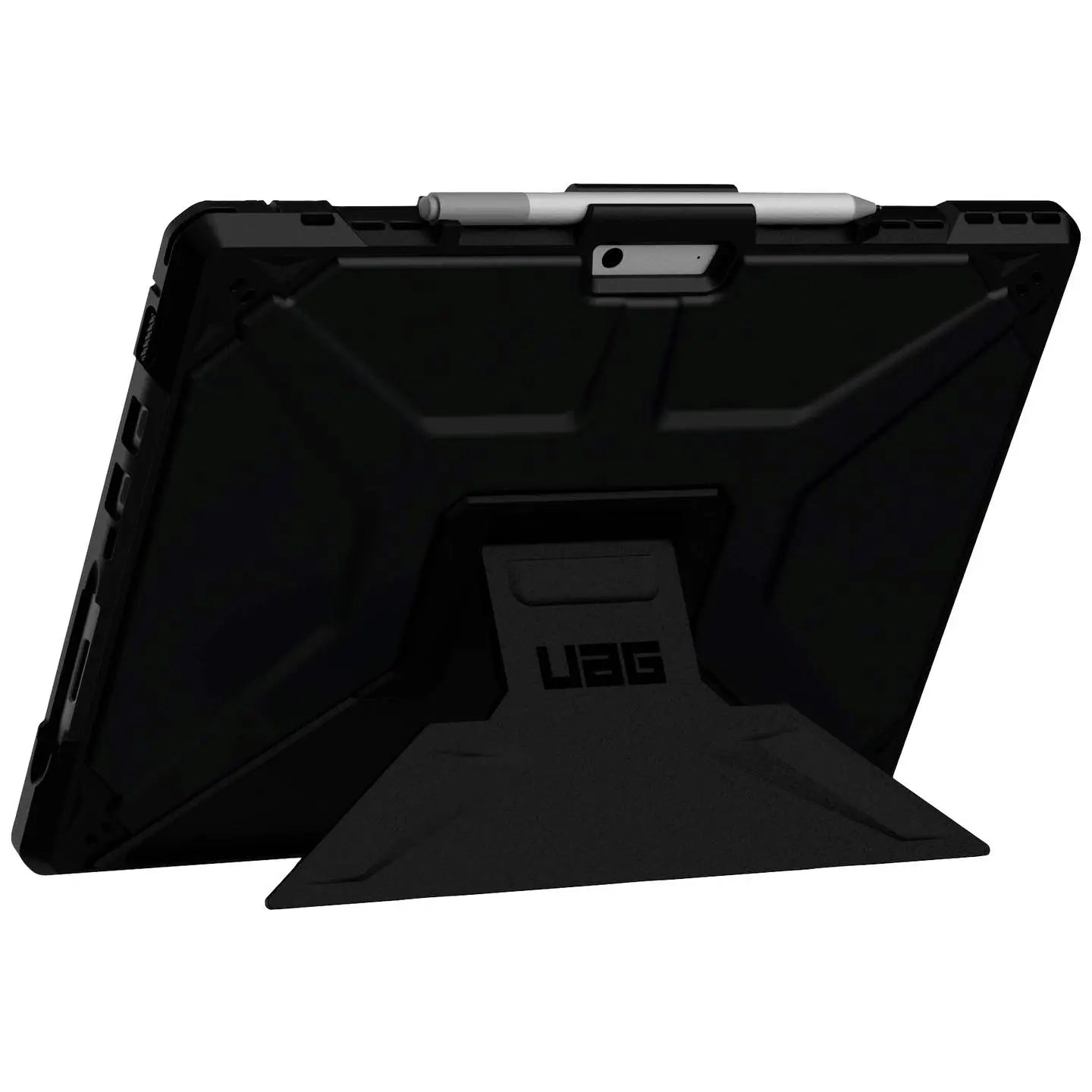 B-Ware Urban Armor Gear Tablet Cover Tasche Hülle Microsoft Surface Pro 9 10 11 Schwarz - 840283906527