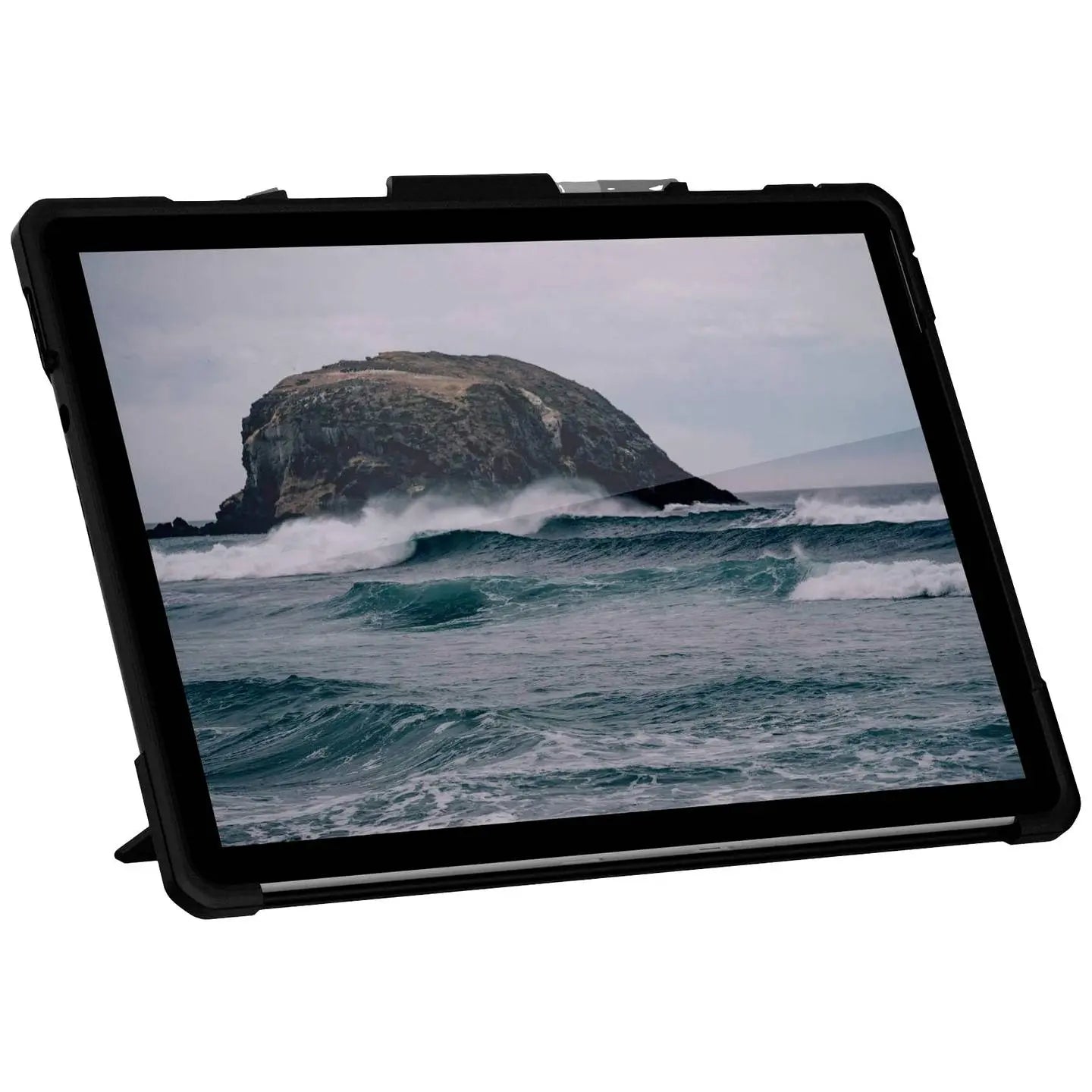 B-Ware Urban Armor Gear Tablet Cover Tasche Hülle Microsoft Surface Pro 9 10 11 Schw957 - 840283906527
