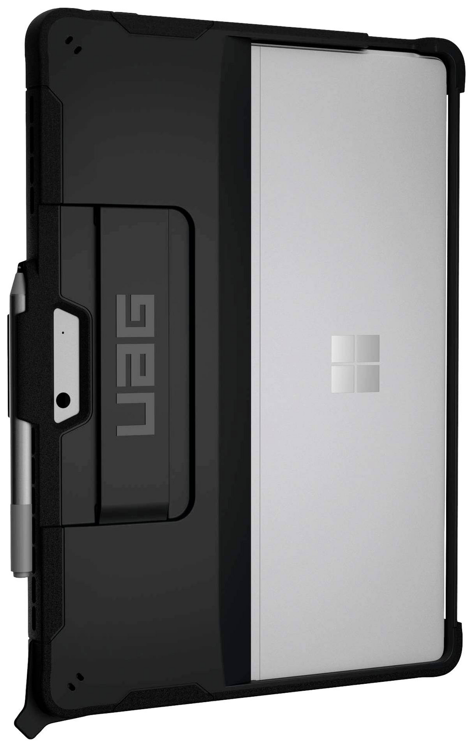 Urban Armor Gear Microsoft Surface Pro 9/Pro 10 Scout Handstrap Case Tablet Cover B-Ware