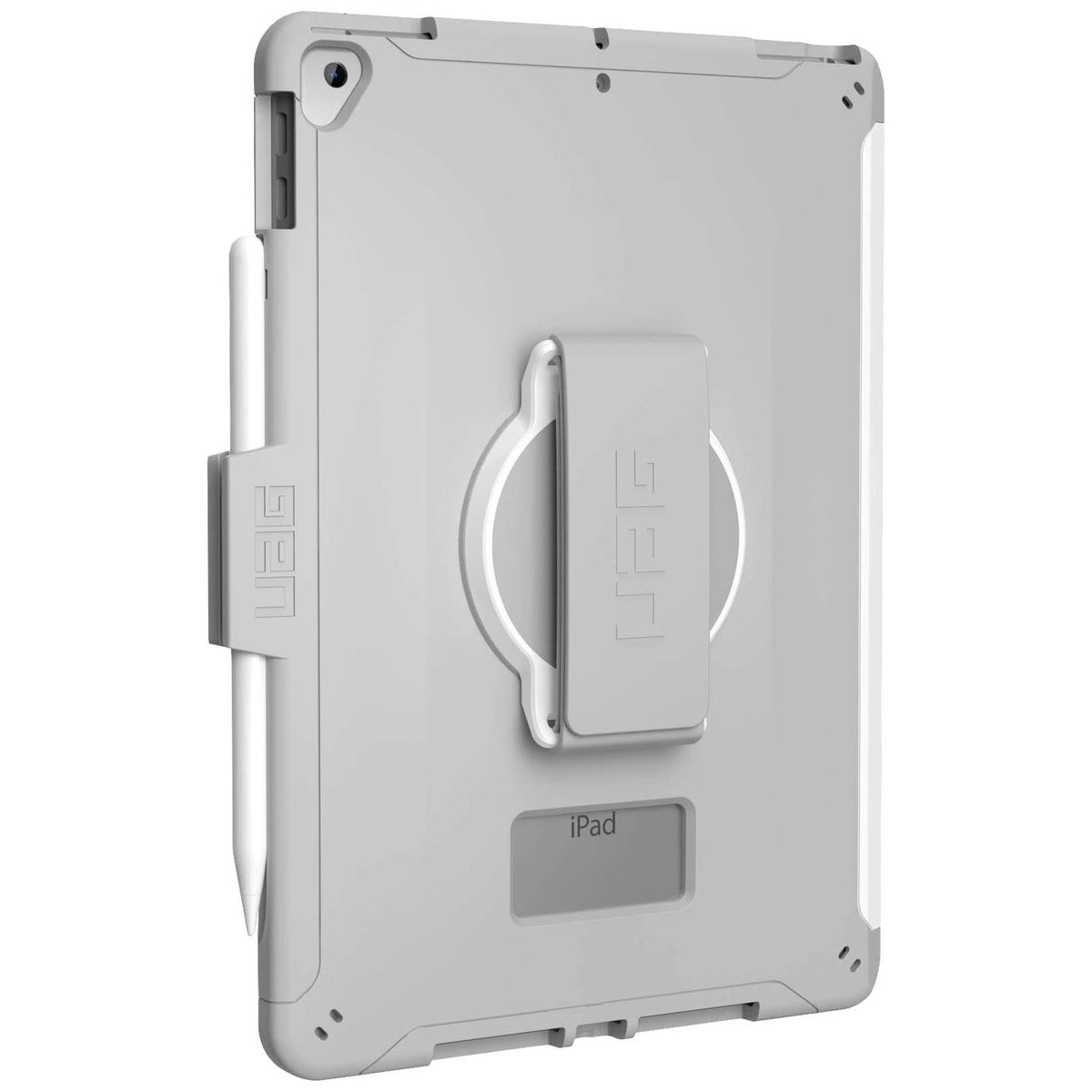 UAG Tasche Tablet-Cover Hülle Scout Healthcare Case Cover Apple iPad 10.2 grau - 0810070369095