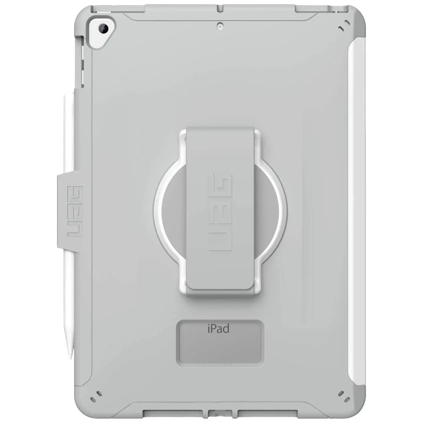 B-Ware Uag Tasche Tablet Cover Hülle Scout Healthcare Case Cover Apple I Pad 10.2 Grau - 810070369095