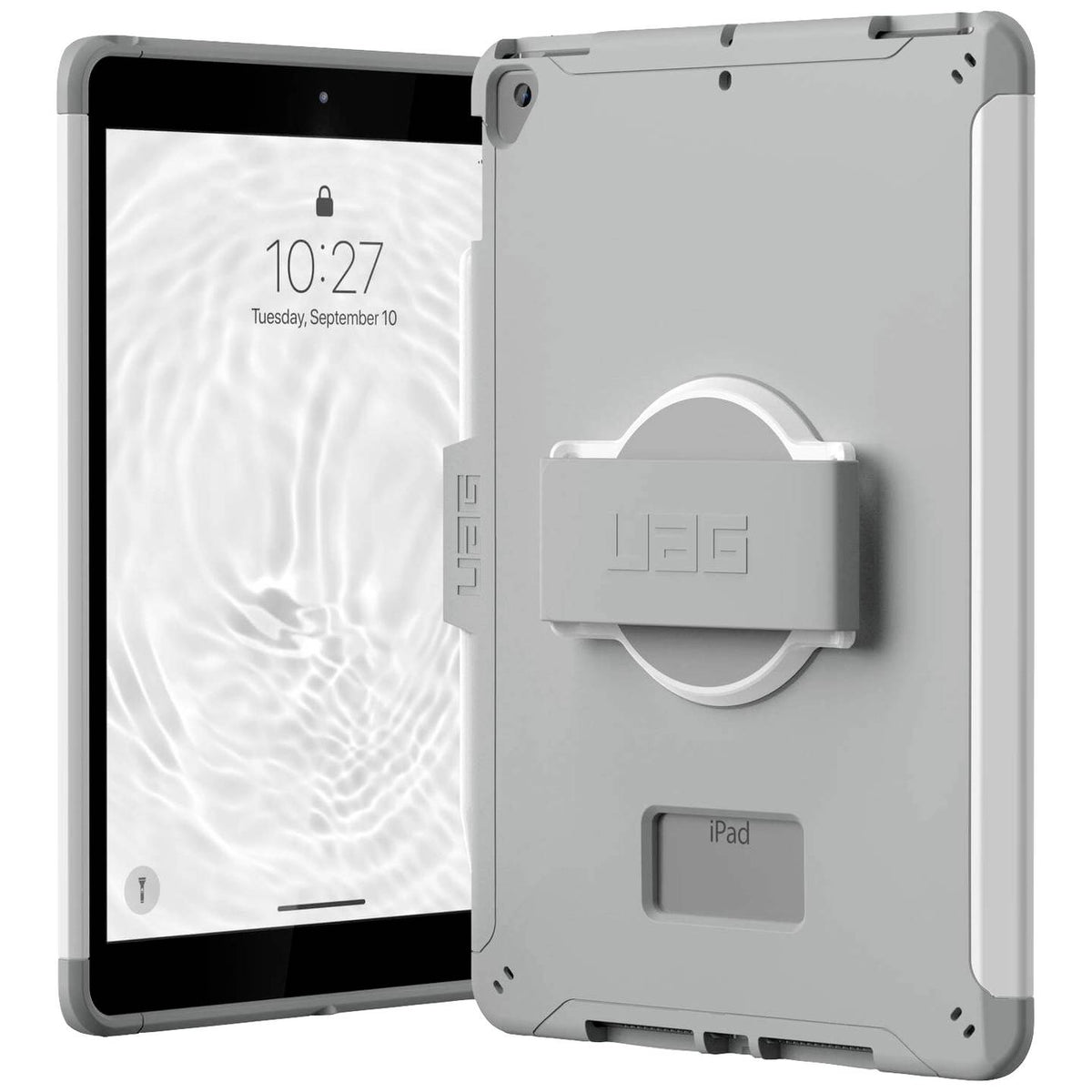 UAG Tasche Tablet-Cover Hülle Scout Healthcare Case Cover Apple iPad 10.2 g303 - 0810070369095