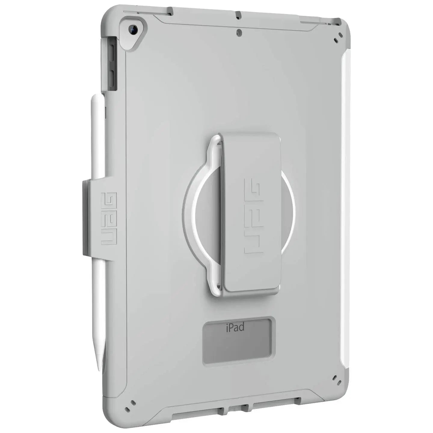B-Ware Uag Tasche Tablet Cover Hülle Scout Healthcare Case Cover Apple I Pad 10.2 Grau - 810070369095