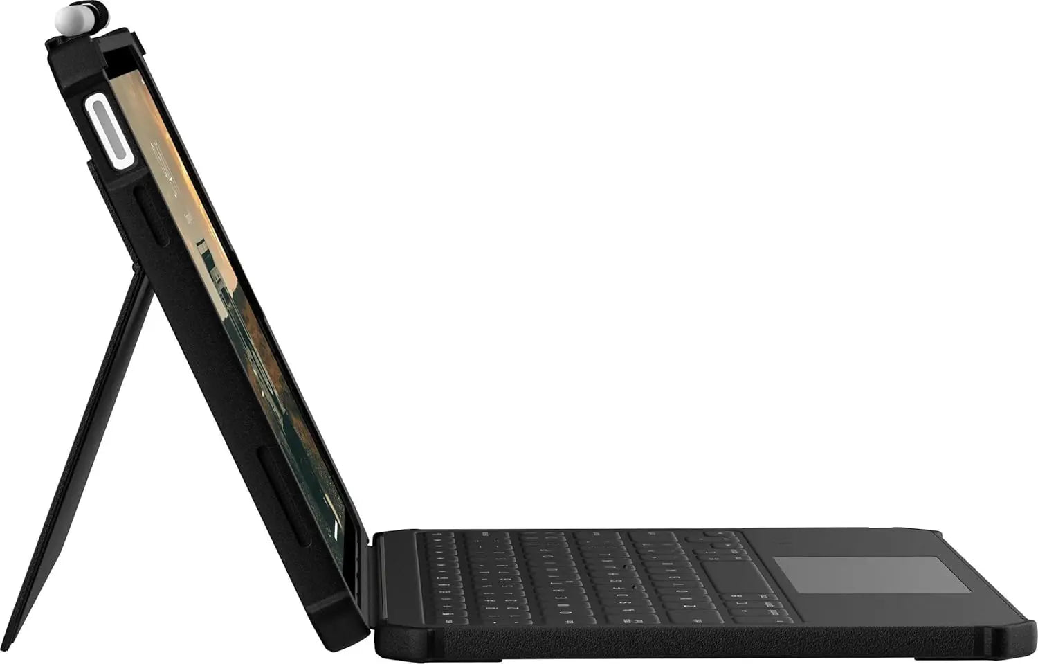 D-Ware Uag Tablet Tastatur Keyboard Usb C Apple I Pad Qwertz Bluetooth Defektware - 840283923869