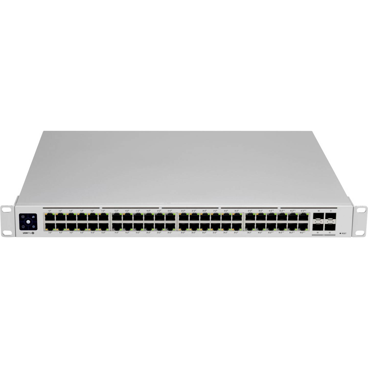 B-Ware Ubiquiti Networks Uni Fi Usw Pro Switch Netzwerkgerät Rj45 Sfp+ 48 4 Port - 810010070616