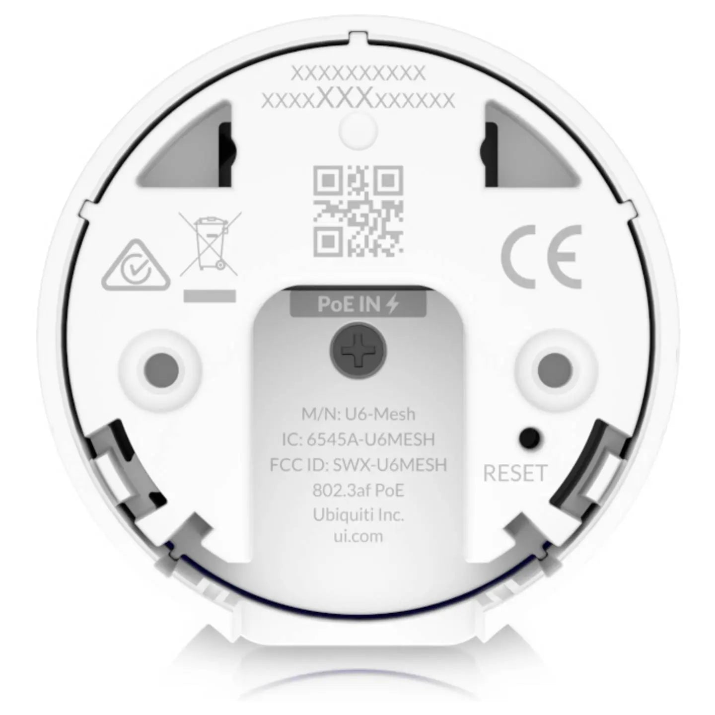 B-Ware Ubiquiti Access Point Wlan Uni Fi 6 Mesh Wi Fi 6 Stangen Wandhalterungs Kit U6 Mesh - 810010078278