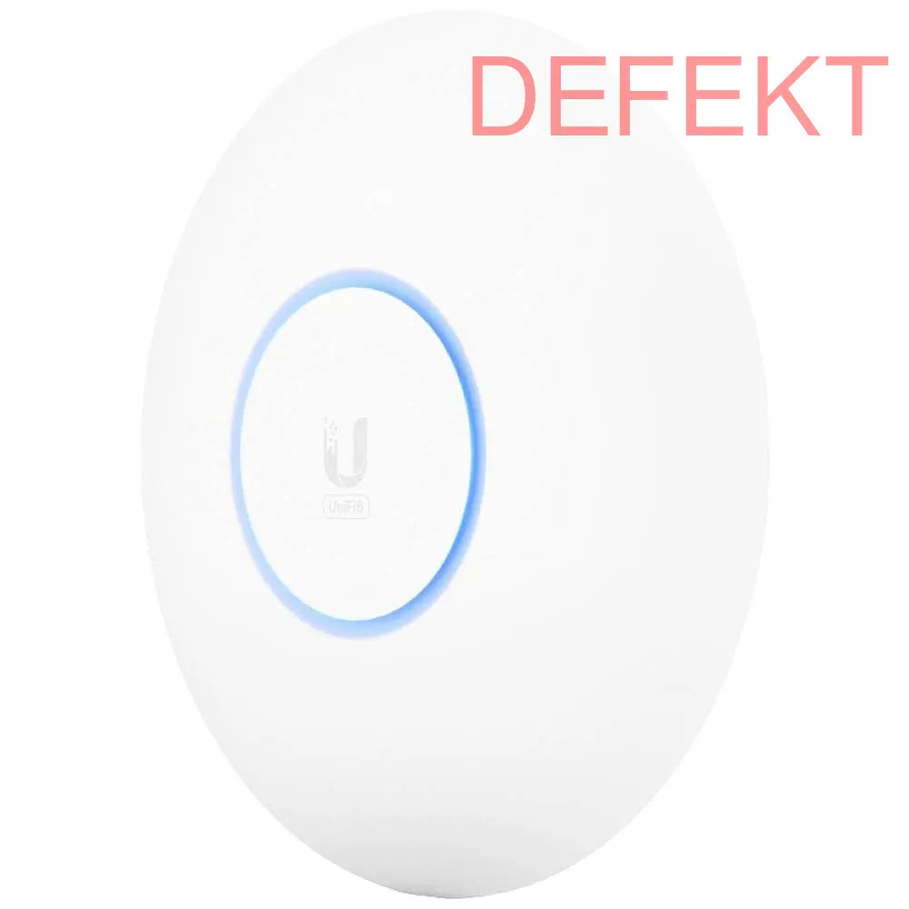 D-Ware Ubiquiti Networks U6 Pro Uni Fi U6 Pro Einzel Modul Wlan Access Point Defektware - 810010076830