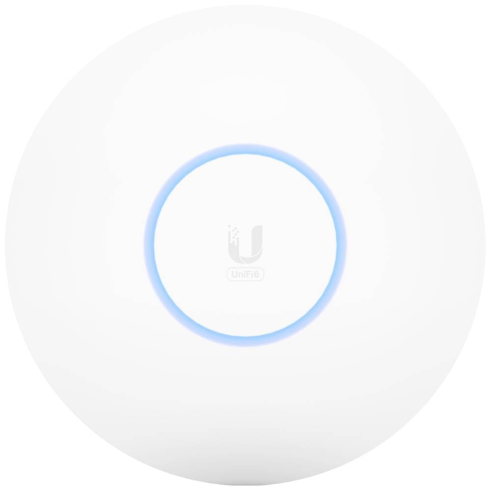 Ubiquiti Networks U6-PRO UniFi U6-PRO Einzel-Modul WLAN Access-Point 4800 MBit/s - 0810010076830