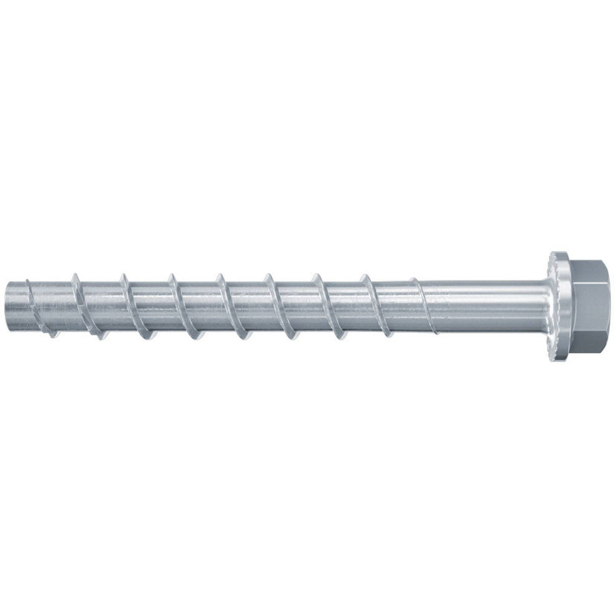 Fischer Betonschraube Schraube 16 mm 150 mm Außensechskant 10 Stück - 4048962251616