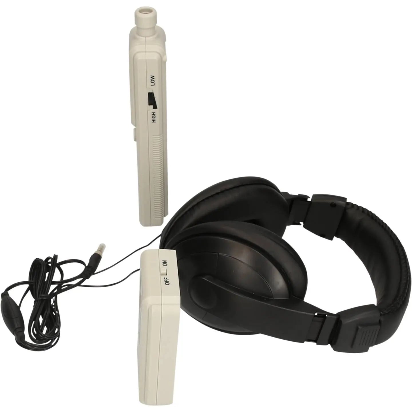 B-Ware Ks Tools Ultraschall Lecksuchgerät Detektor Karosserie Undichtheiten Tasche - 4042146166475