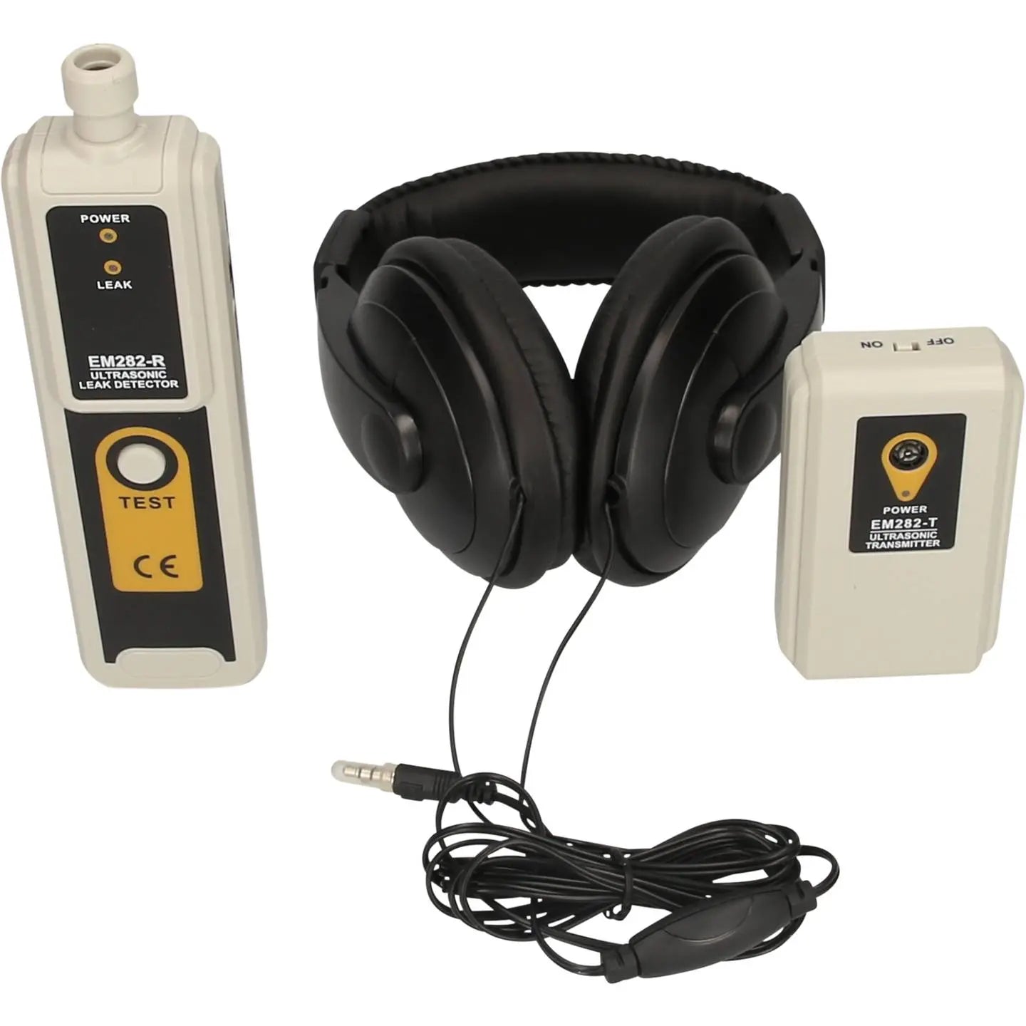 B-Ware Ks Tools Ultraschall Lecksuchgerät Detektor Karosserie Undichtheiten Tasche - 4042146166475