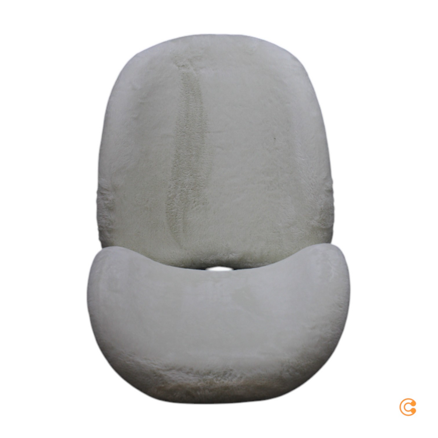 Umage   A Conversation Piece Tall Sessel   Polster Loungesessel Eiche Defektware D-Ware - 5710302577562