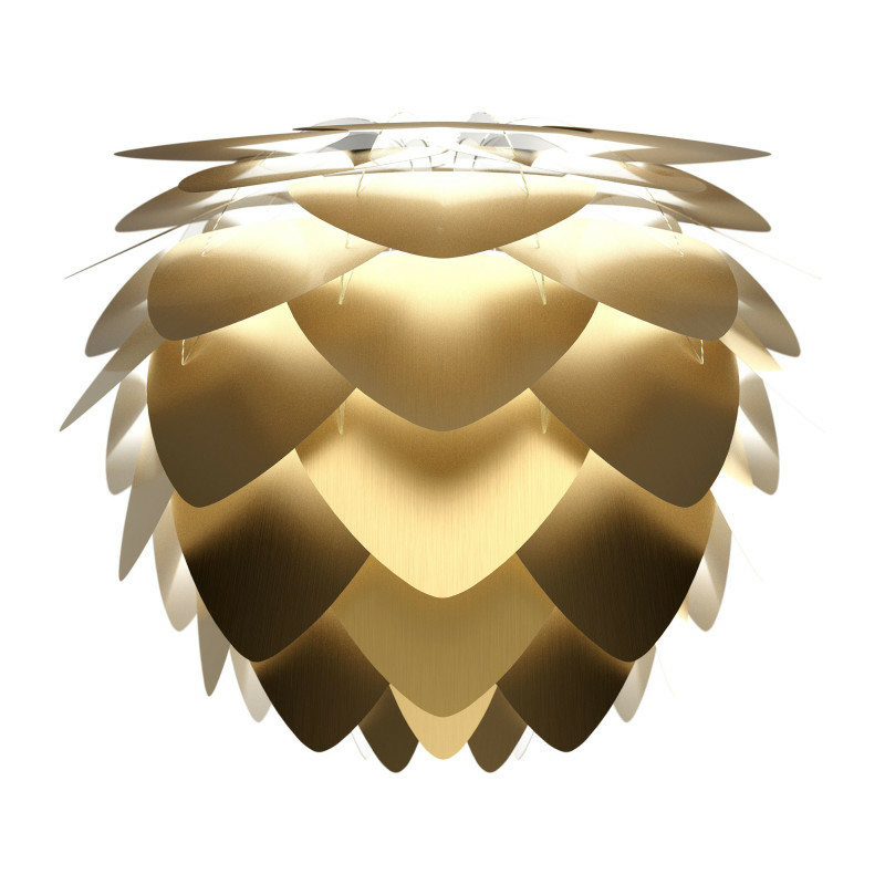 B-Ware Umage Schirm Aluvia Medium Lampenschirm Für Hängeleuchte Lampe Leuchte Messing - 5710302021218