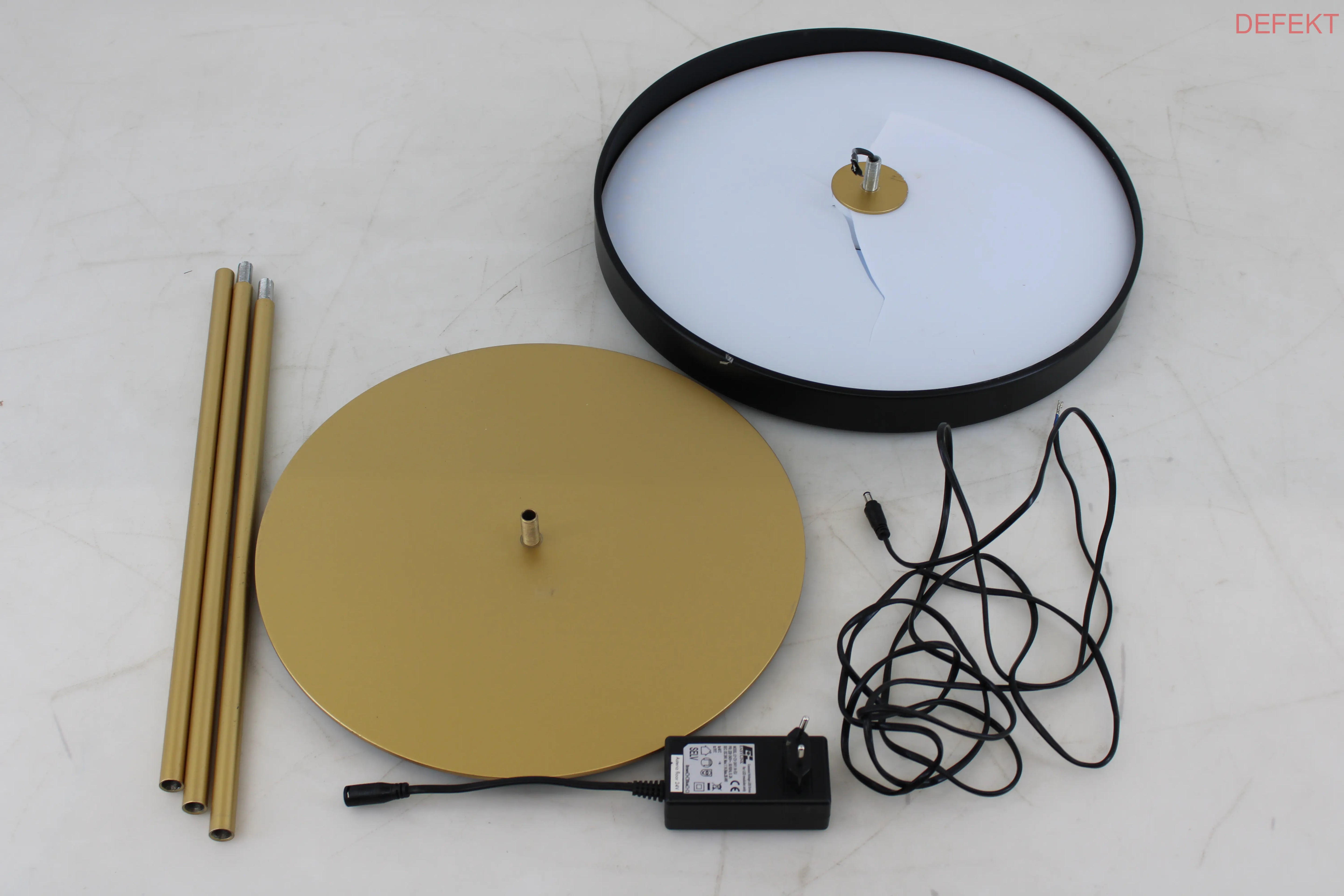 D-Ware Umage Asteria Led Stehleuchte Stehlampe Standleuchte Leselampe Defektware - 5710302023403