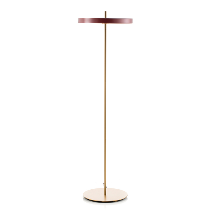 Umage Asteria Stehlampe Bodenleuchte Led Rubinrot 3000 K Siehe Text/Foto B-Ware - 5710302023410