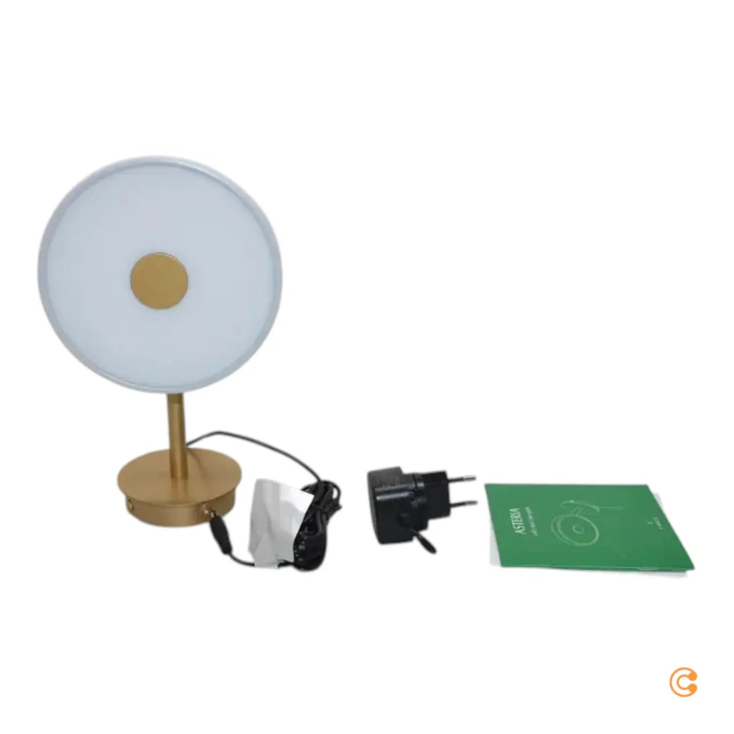 Umage Asteria Led Wandleuchte Lampe Wandlampe Messing Nuance Siehe Text/Foto B-Ware - 5710302022765
