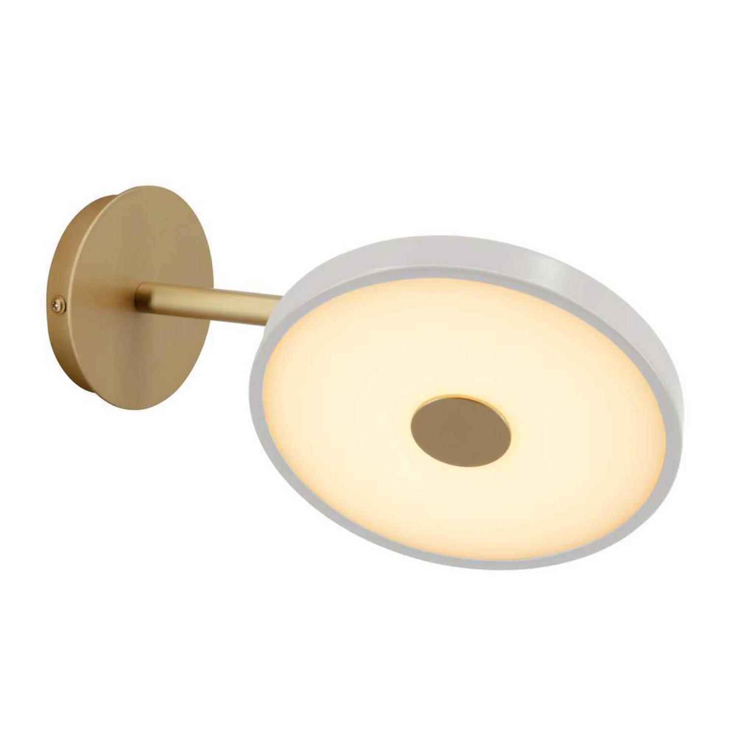 Umage Asteria Led Wandleuchte Lampe Wandlampe Messing Nuance Mist B-Ware - 5710302022765