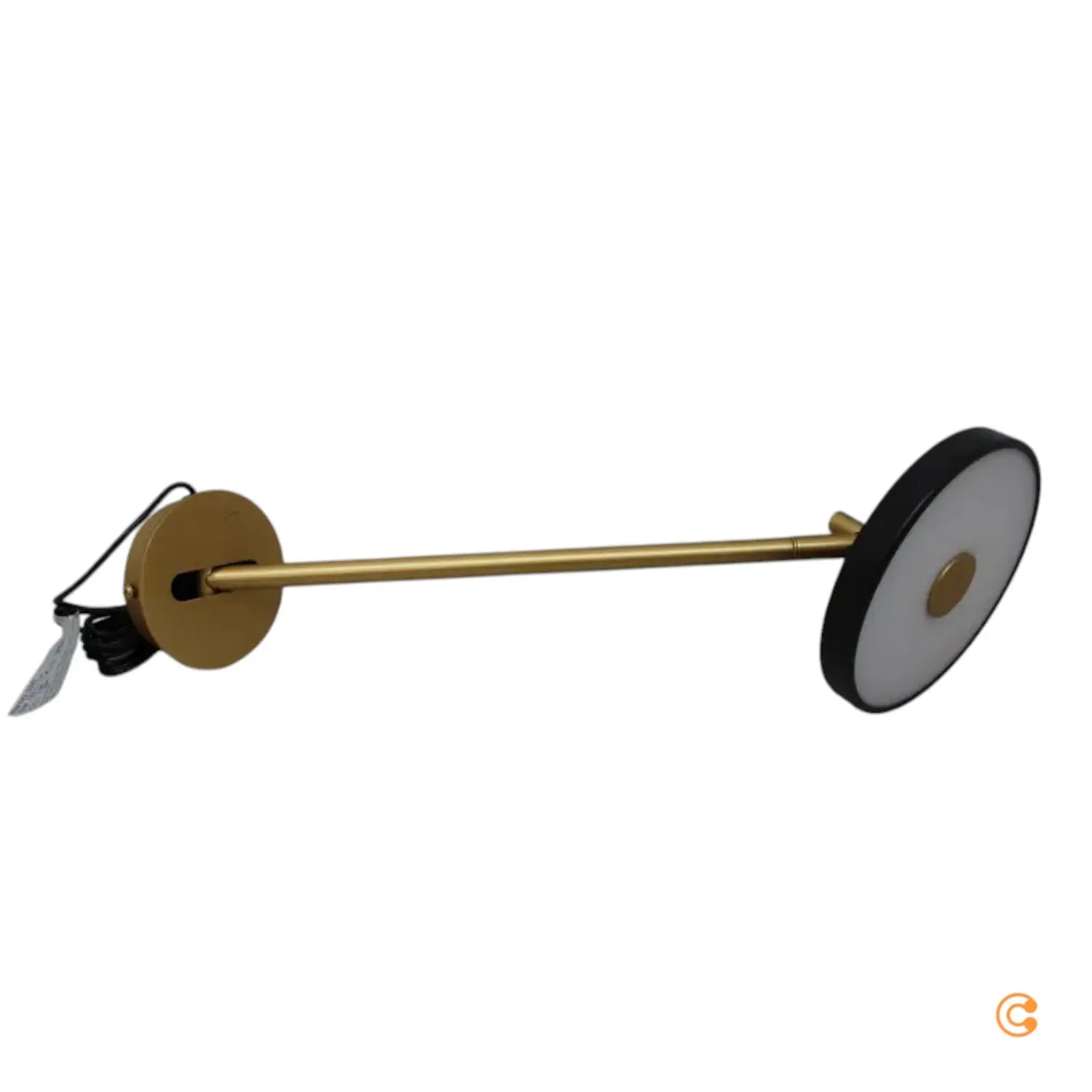 Umage Asteria Led Wandleuchte Lampe Beleuchtung Messing Schwarz Siehe Text/Foto B-Ware - 5710302022826