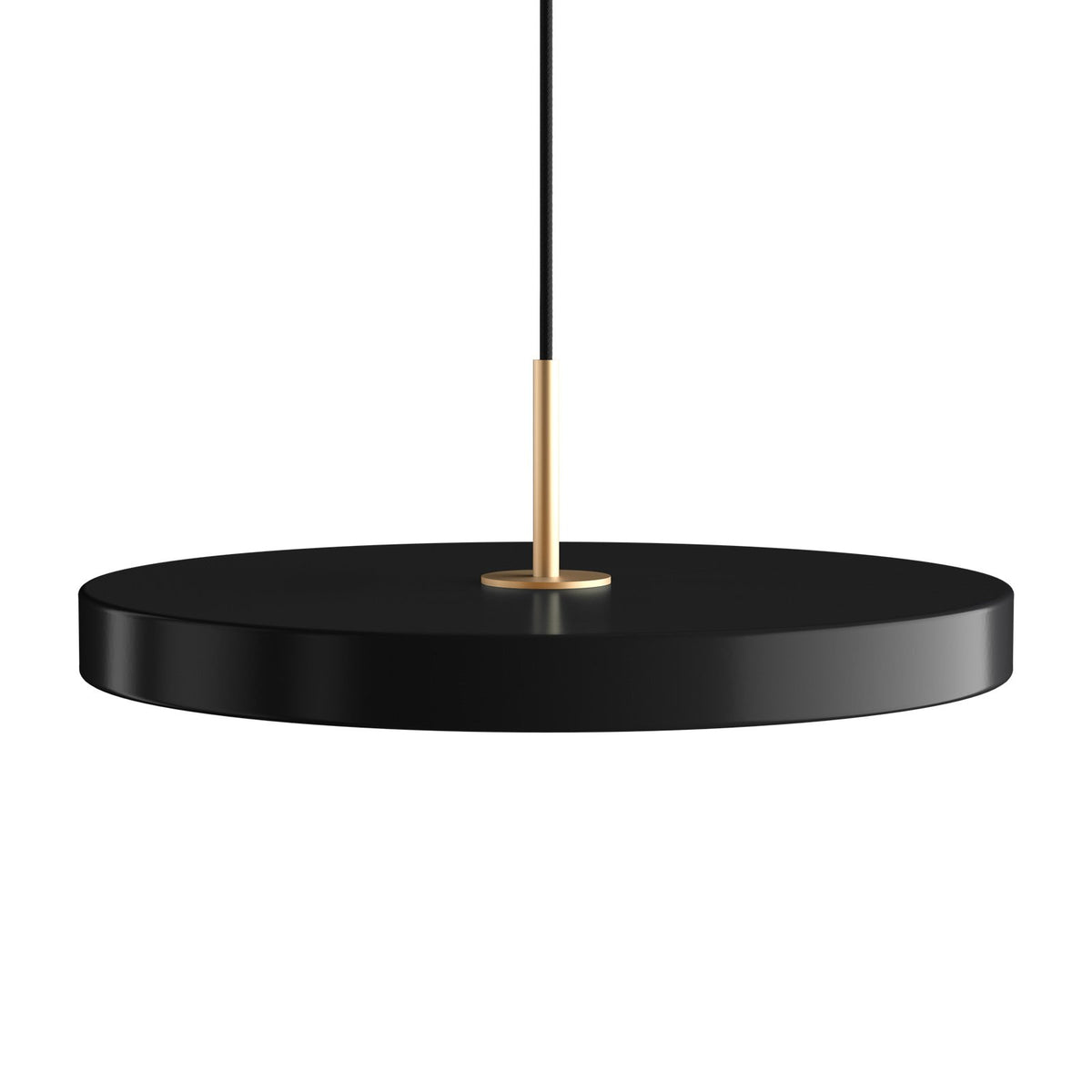 Umage Asteria Pendelleuchte Hängeleuchte Deckenlampe Lampe Licht 15 W schwarz - 5710302021829