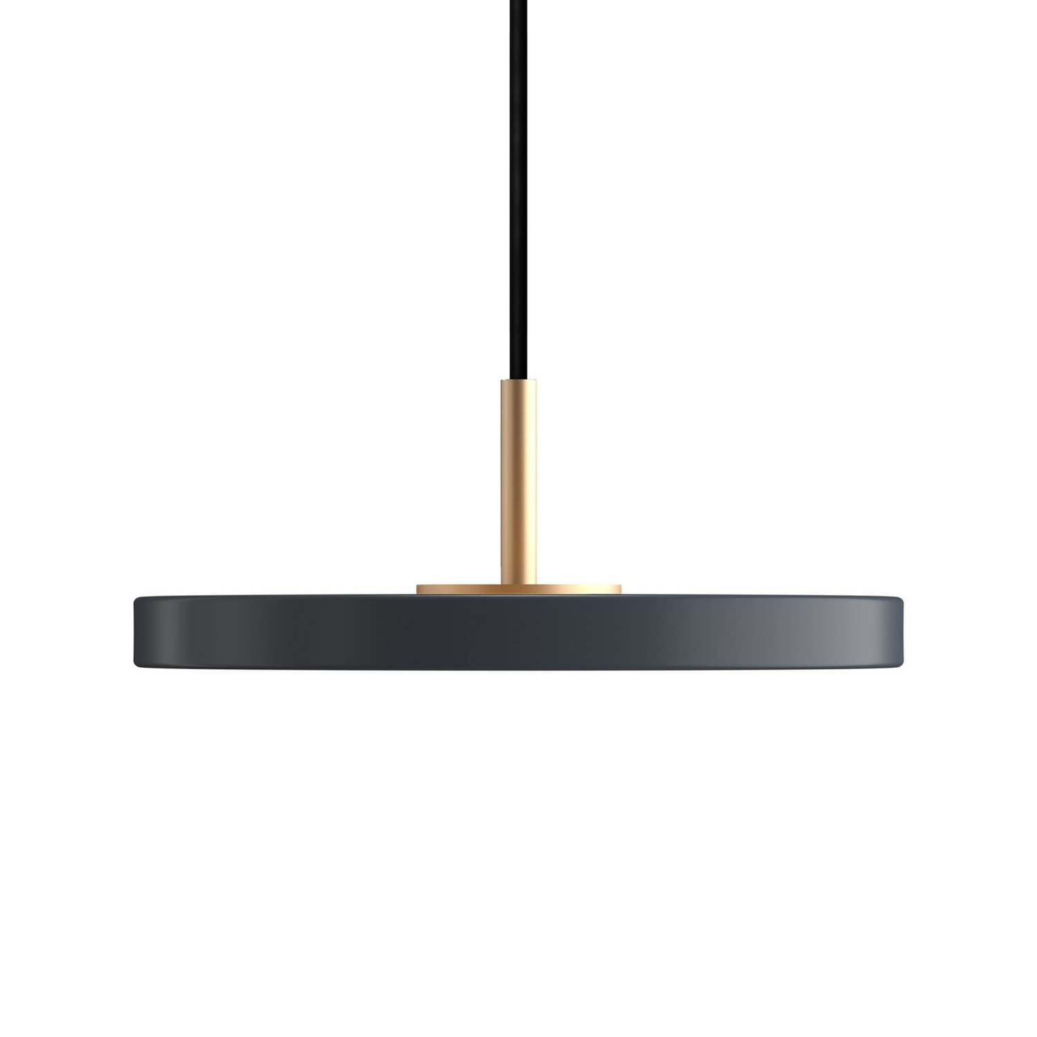 B-Ware Umage Asteria Micro V2 Hängelampe Pendelleuchte Led Anthrazit Dimmbar 9 W Lampe    - 5710302025131