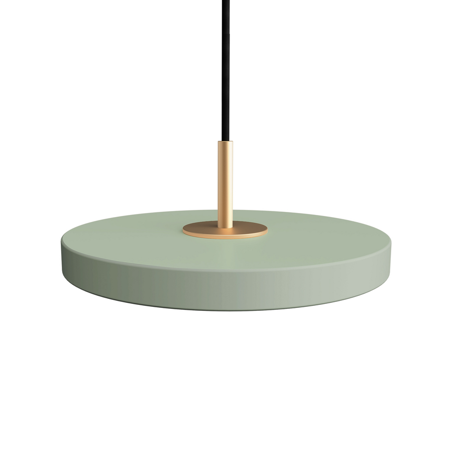 Umage Asteria Micro V2 Hängelampe Pendelleuchte Led Dimmbar Olive Dunkelgrün B-Ware - 5710302025209