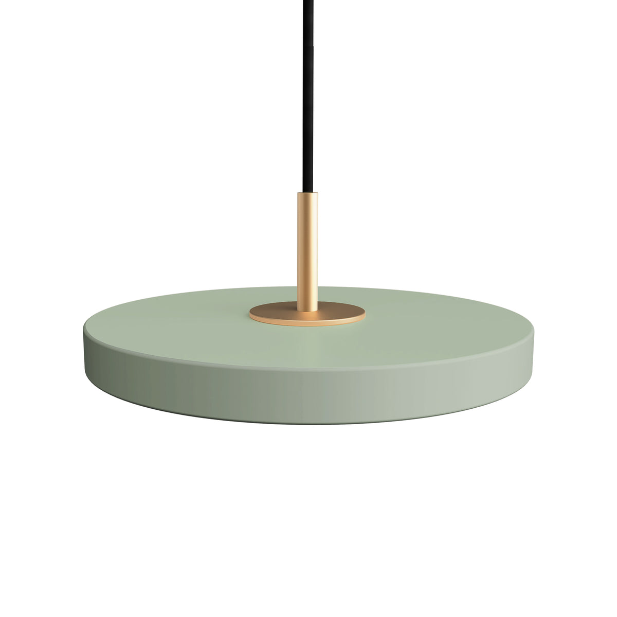 UMAGE Asteria MicroV2 Hängelampe Pendelleuchte LED dimmbar olive dunkelgrün - 5710302025209