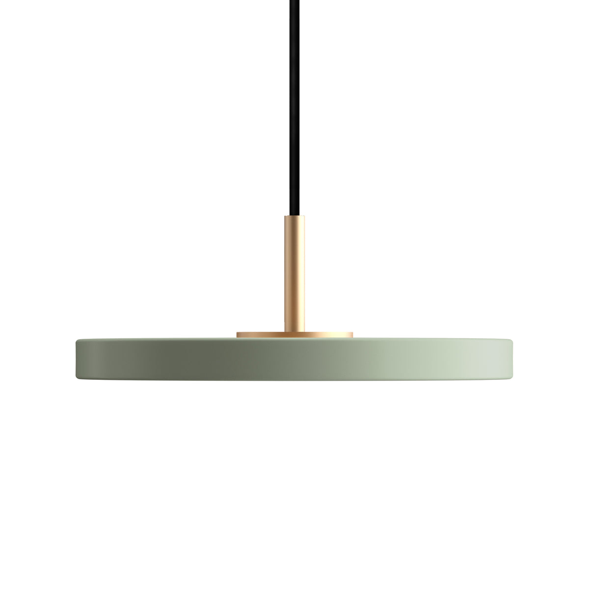 UMAGE Asteria MicroV2 Hängelampe Pendelleuchte LED dimmbar olive dunkelgrün - 5710302025209