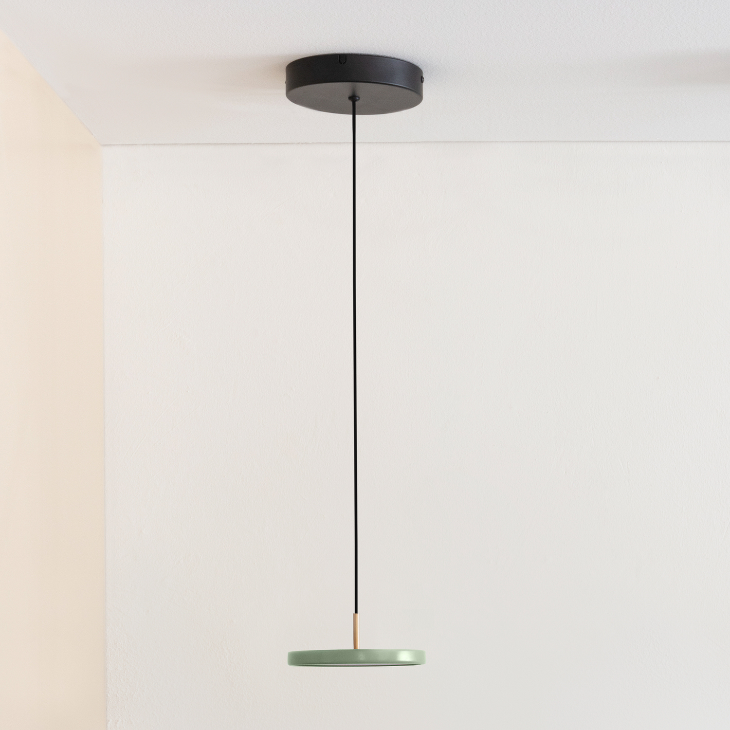 Umage Asteria Micro V2 Hängelampe Pendelleuchte Led Dimmbar Olive Dunkelgrün B-Ware - 5710302025209