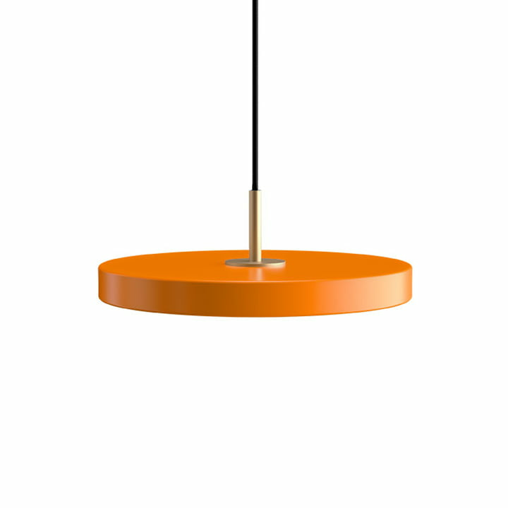 Umage Asteria Led Pendelleuchte Deckenleuchte Deckenlampe Lampe Leuchte Orange B-Ware - 5710302024332