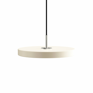 B-Ware Umage Asteria Mini Led Pendelleuchte Deckenlampe Lampe Leuchte Stahl Pearl