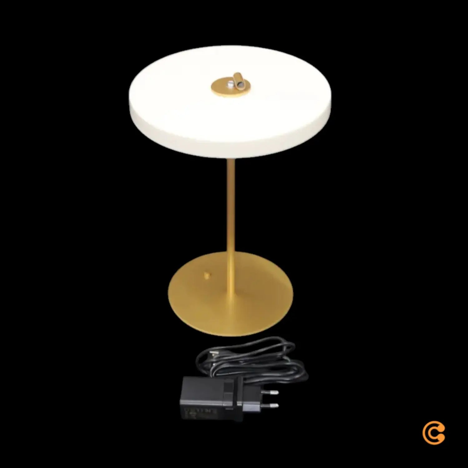 B-Ware Umage Asteria Move Led Tischlampe Tischlampe Nachttischlampe Siehe Text/Foto - 5710302025001