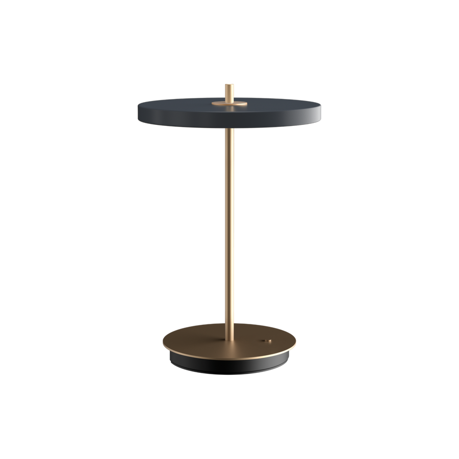 Umage Asteria Move Tragbare Tischlampe Schreibtischkampe Lampe Leuchte Anthrazit B-Ware - 5710302025018