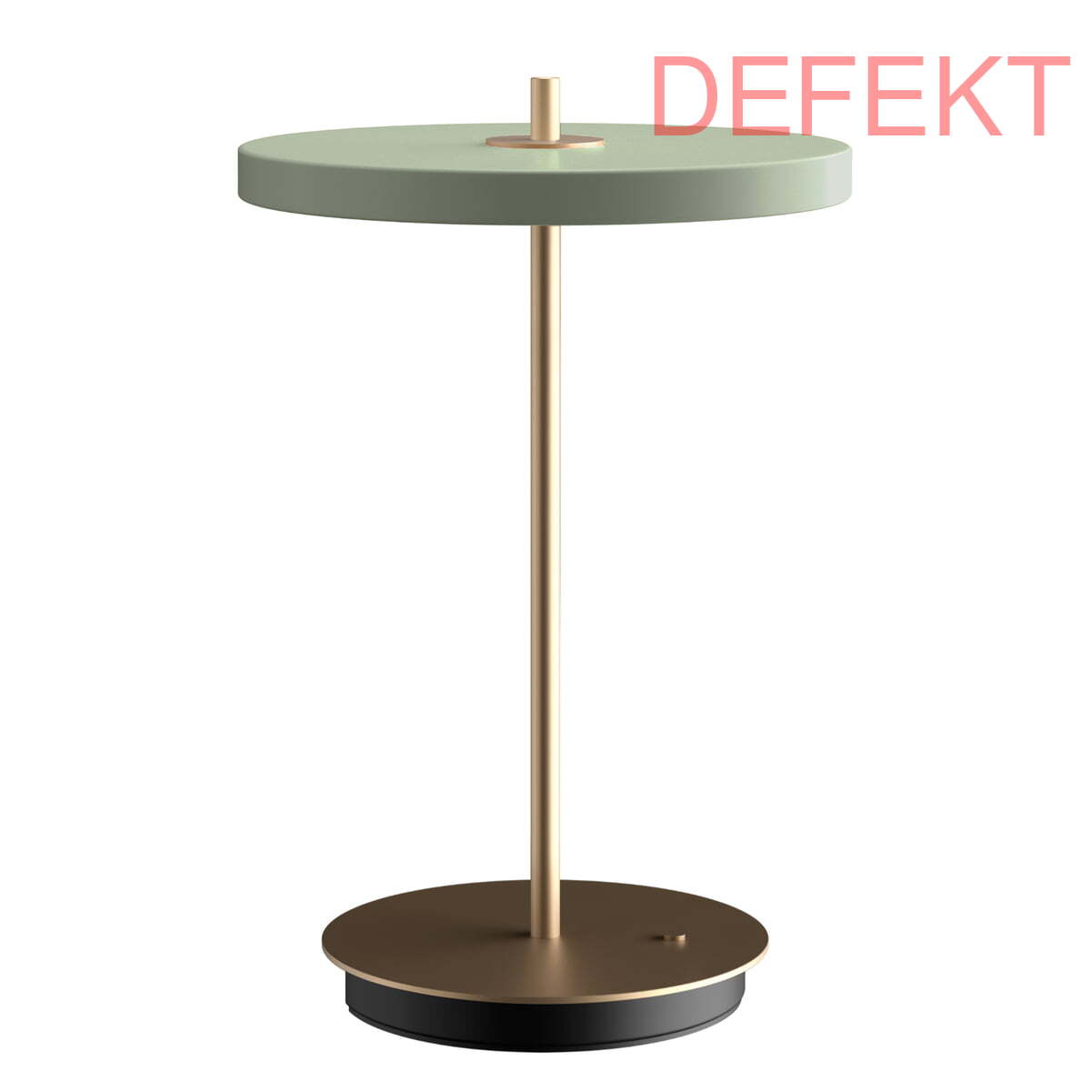D-Ware Umage Asteria Move Led Tischleuchte V2 Tischlampe Leuchte Lampe  Defektware - 5710302025063