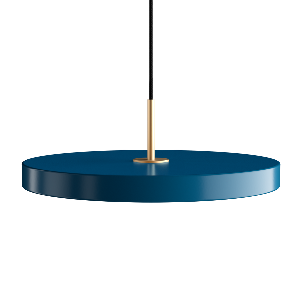 Umage Asteria LED Pendelleuchte Hängeleuchte Deckenlampe Lampe Messing petrol - 5710302021737