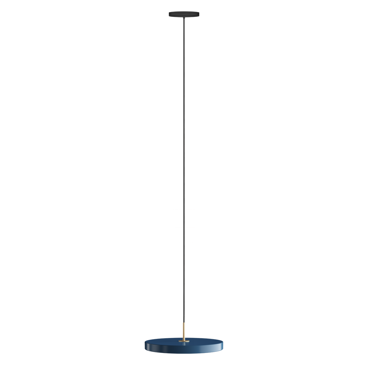 Umage Asteria LED Pendelleuchte Hängeleuchte Deckenlampe Lampe Messing petrol - 5710302021737