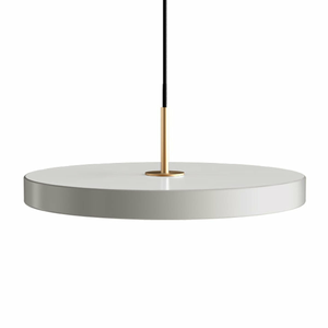 B-Ware Umage Asteria Led Design Pendelleuchte Esstisch Hängeleuchte Lampe Messing Mist