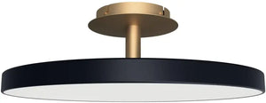 B-Ware Umage Asteria Up Led Deckenlampe Deckenleuchte Anthrazit Leuchte Lampe Flurlampe