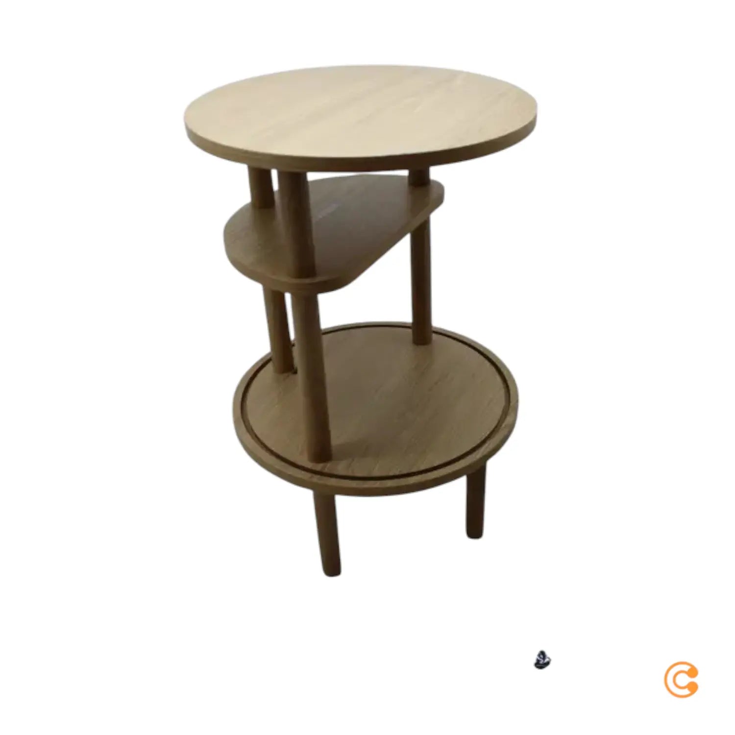 B-Ware Umage Audacious Beistelltisch Tisch Couchtisch Ablage Wohnzimmer Siehe Text/Foto - 5710302603711