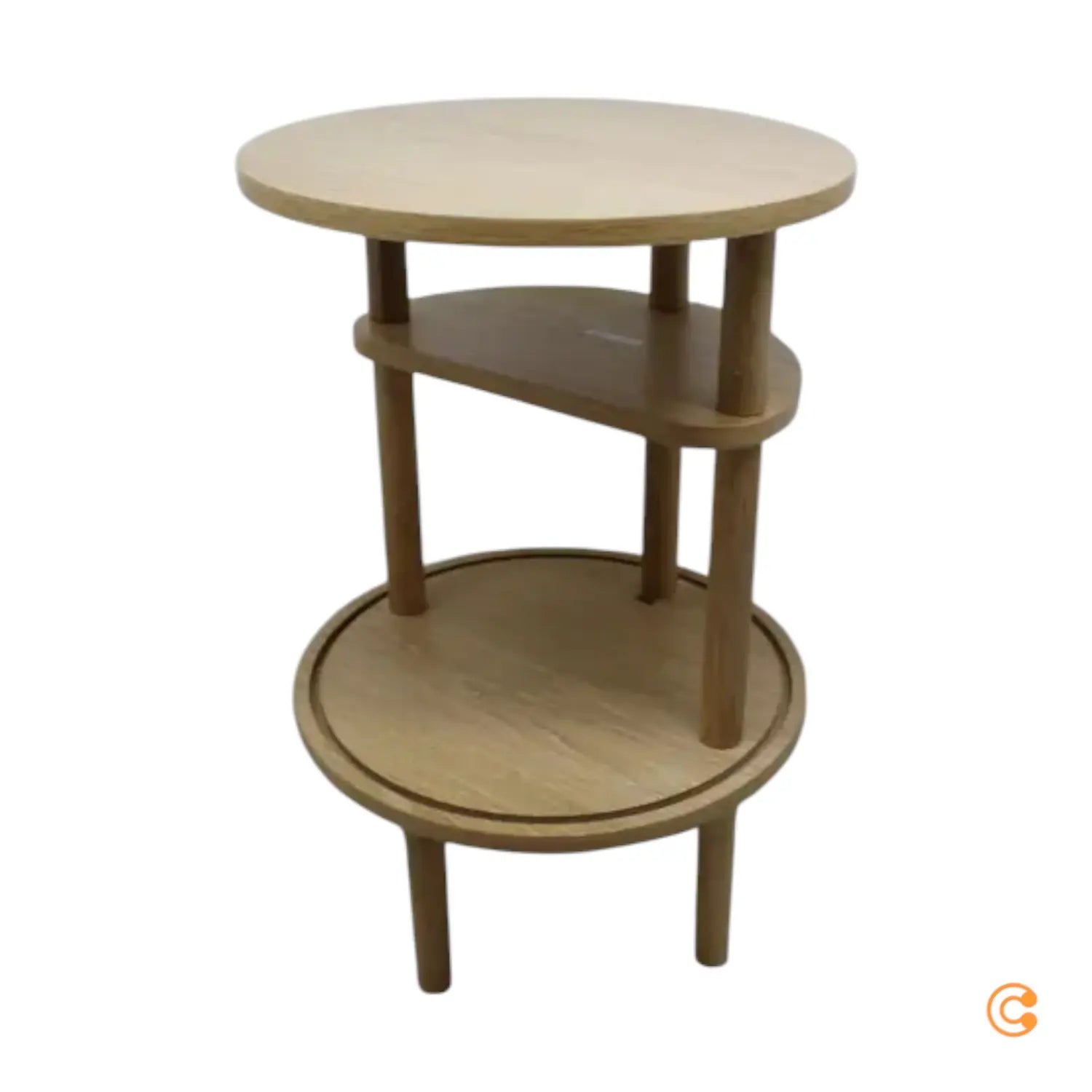 B-Ware Umage Audacious Beistelltisch Tisch Couchtisch Ablage Wohnzimmer Siehe Text/Foto - 5710302603711