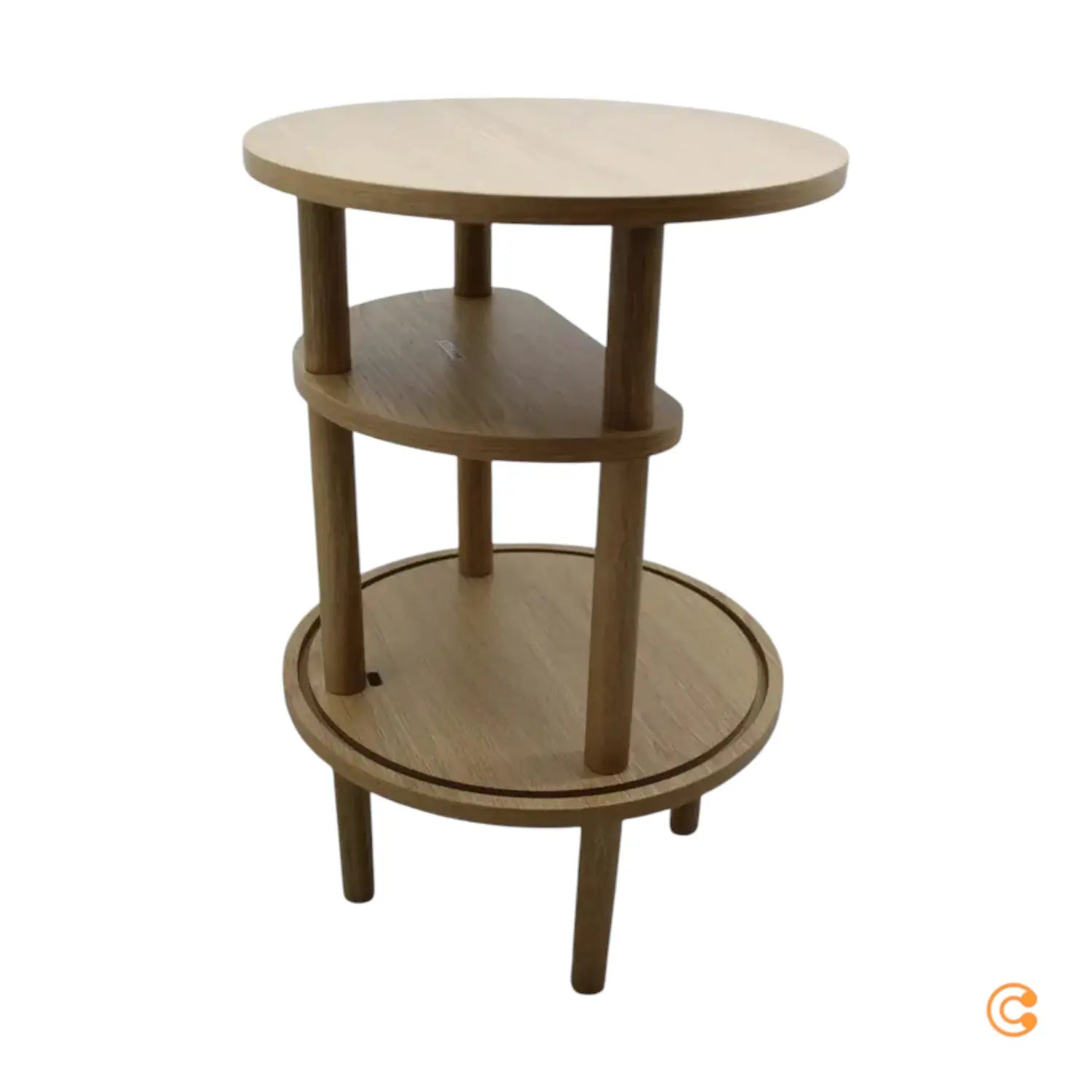 B-Ware Umage Audacious Beistelltisch Tisch Couchtisch Ablage Wohnzimmer Siehe Text/Foto - 5710302603711