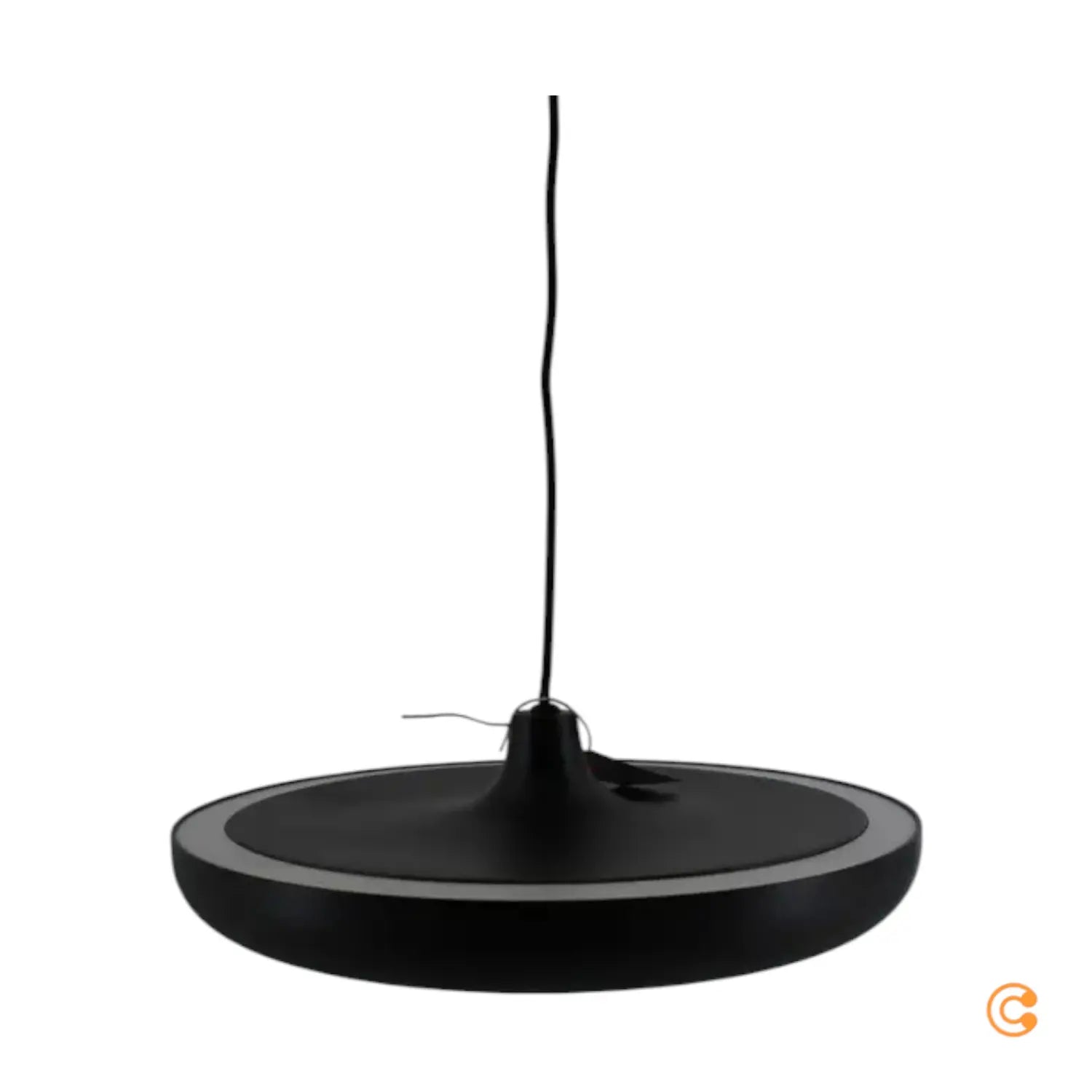 B-Ware Umage Cassini Medium Led Pendelleuchte Pendelleuchte Schwarz 16 W Siehe Text/Foto - 5710302023601