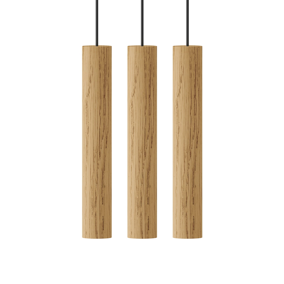 Umage Chimes Pendelleuchte LED Hängeleuchte Deckenlampe Deckenlicht Lampe Eiche - 5710302022307