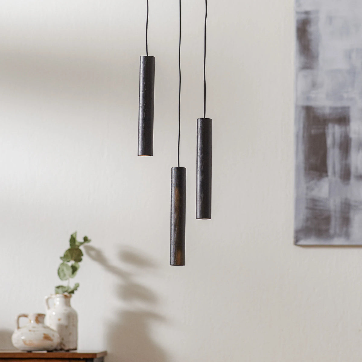Umage Chimes Pendelleuchte LED Hängeleuchten Deckenlampe Lampe Leuchte schwarz - 5710302022321