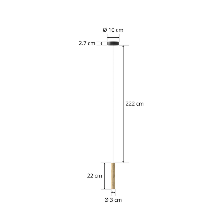 Umage Chimes Pendelleuchte Led Hängelampe Deckenleuchte Siehe Text/Foto B-Ware - 5710302021652