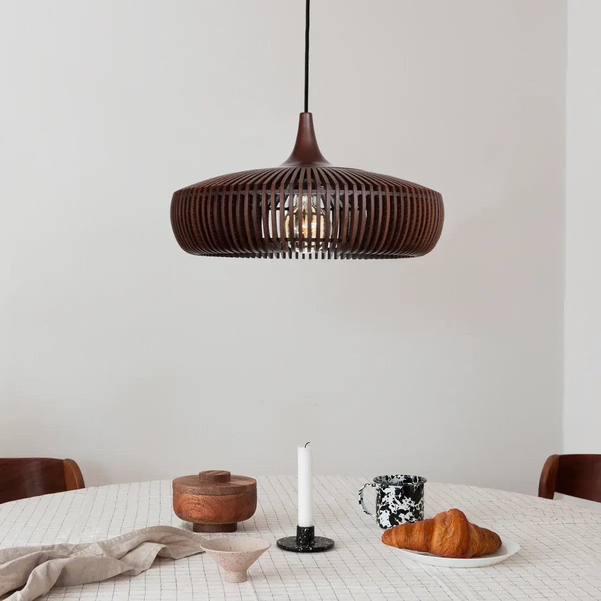 B-Ware Umage Lampenschirm Pendelleuchte Leuchte Clava Dine Wood Eiche Esszimmer - 5710302023441