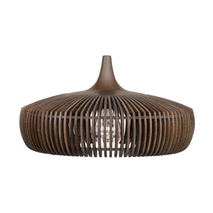 B-Ware Umage Lampenschirm Pendelleuchte Leuchte Clava Dine Wood Eiche Esszimmer